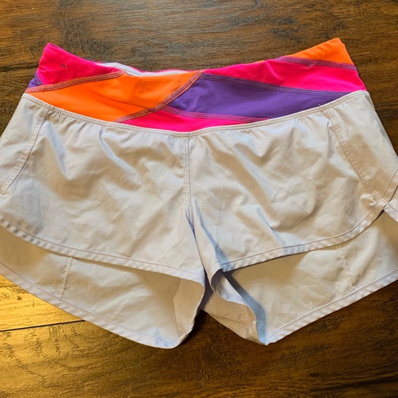 lululemon athletica Pants - Lululemon Run Speed Shorts